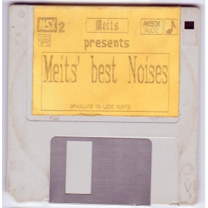 Meits' Best Noises (1995, MSX2, Meits)