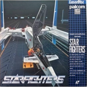 Star Fighters (1984, MSX, ASCII Corporation)