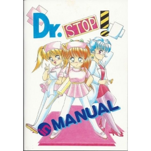 Dr. Stop! (1990, MSX2, Alice Soft)