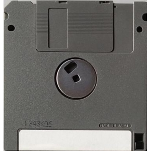 Variety Disk-Mail Tom tom Box #.01 (1993, MSX2, Tom suke)