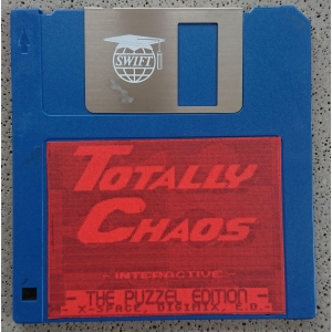 Totally Chaos Interactive 1 (1996, MSX2, Totally Chaos)