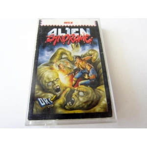 Alien Syndrome (1988, MSX, SEGA)