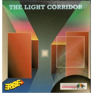 The Light Corridor (1990, MSX, Infogrames)