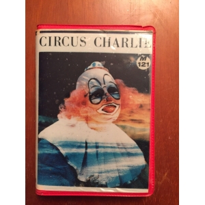 Circus Charlie (1984, MSX, Konami)