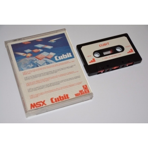 Cubit (1986, MSX, Mr. Micro)