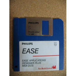 Ease (1988, MSX2, Opera Soft)