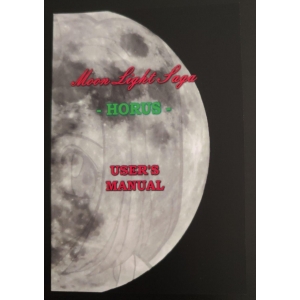 Moon light Saga - Chapter Horus - (1997, Turbo-R, Maple Yard)