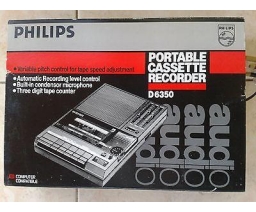 Philips - D6350
