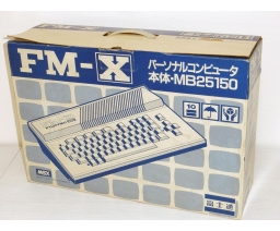 Fujitsu - FM-X