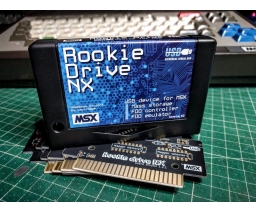 Xavirompe - Rookie Drive NX