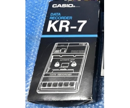 Casio - KR-7