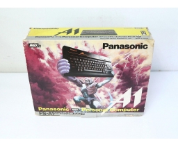 Panasonic - FS-A1