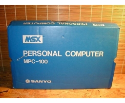 Sanyo - MPC-100