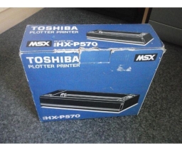 Toshiba - HX-P570