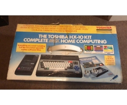 Toshiba - HX-10 KIT