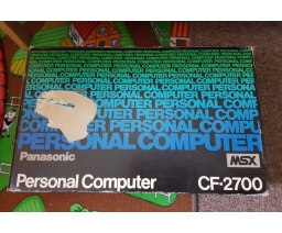 Panasonic - CF-2700(UK)