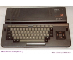 Philips - VG 8235