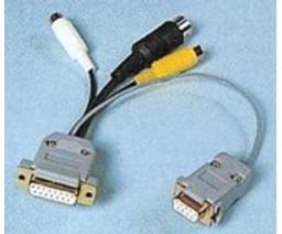 M.C.P. - X68000 Monitor Adapter