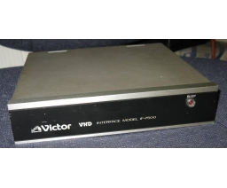 Victor Co. of Japan (JVC) - IF-7500