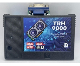 The Retro Hacker - TRH9000