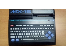 Casio - MX-15