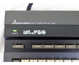 Mitsubishi Electronics - ML-F80
