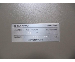 Sanyo - PHC-30