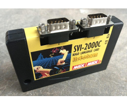 MSXLegend - SVI-2000C (Clone)
