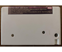 MSXLegend - FM PAQ