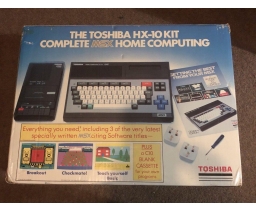 Toshiba - HX-10 KIT