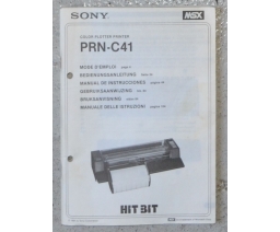 Sony - PRN-C41