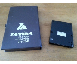 Zemina - RAM Expand Cartridge "Golden Box"