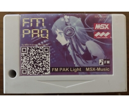 MSXLegend - FM PAQ