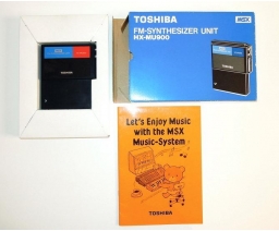 Toshiba - HX-MU901