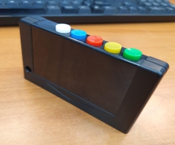 Unknown - Button Cartridge