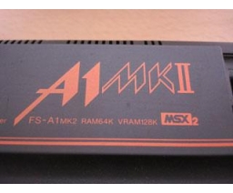 Panasonic - FS-A1mkII