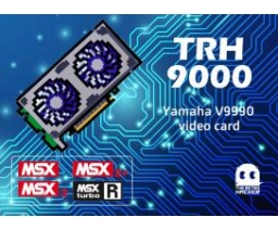 The Retro Hacker - TRH9000