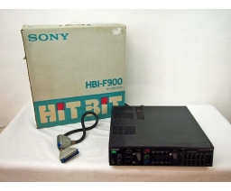 Sony - HBI-F900