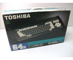 Toshiba - HX-22