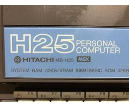 Hitachi - MB-H25
