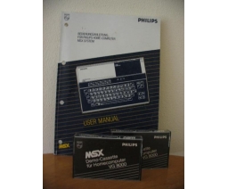 Philips - VG 8000
