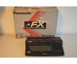 Panasonic - FS-A1FX