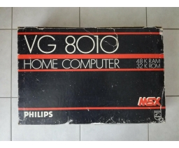 Philips - VG 8010