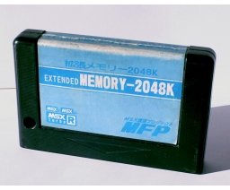MFP - EXTENDED MEMORY-2048K