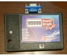 Tecnobytes - V9990 Power Graph Light