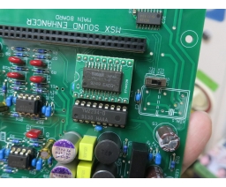 Lost Technology - MSX SOUND ENHANCER rev.2