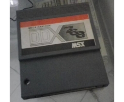 Digital Design (DDX) - MegaRAM Disk DDX 768