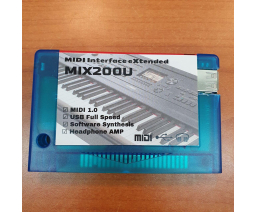 JunSoft - MIX200U
