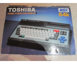 Toshiba - HX-10F