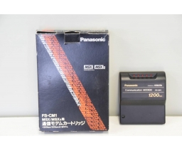 Panasonic - FS-CM1